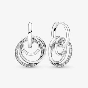 Pandora earrings